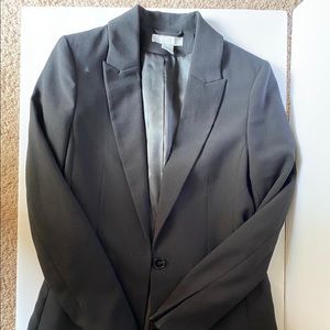 Black Blazer